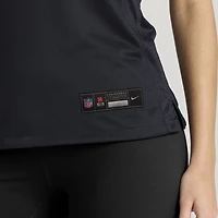 Maillot de match Nike LaDarius Henderson pour femmes, bleu marine, Houston Texans