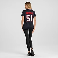 Maillot de match Nike Will Anderson Jr. pour femme, bleu marine, Houston Texans