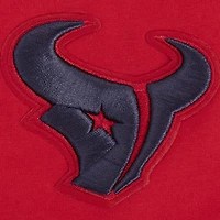 T-shirt carré court alternatif Pro Standard pour femmes des Houston Texans