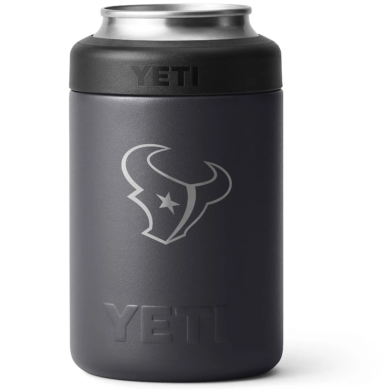 Glacière YETI Rambler Colster 340 ml des Houston Texans