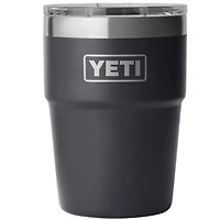 Gobelet empilable Rambler YETI Houston Texans Primary 473 ml avec couvercle Magslider