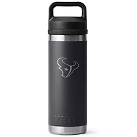 Bouteille d'eau YETI Rambler Chug des Houston Texans (53 cl
