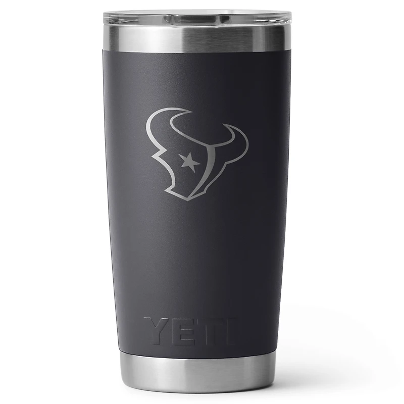 Gobelet Rambler YETI Houston Texans 59 cl avec couvercle Magslider