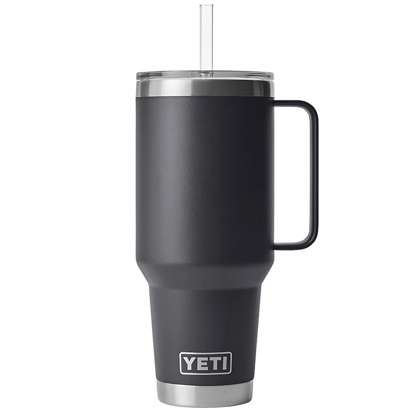 Tasse à paille Rambler YETI Houston Texans (1,27 l)