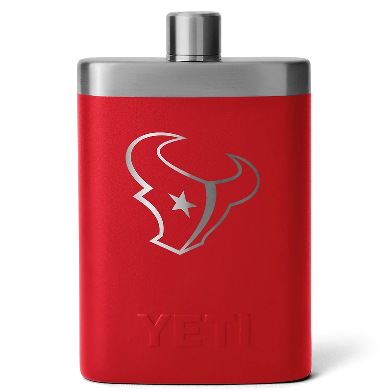 Bouteille d'eau secondaire YETI Houston Texans (7 oz)