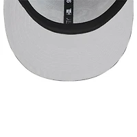 Youth New Era Camo Houston Texans  Main Trucker 9FIFTY Snapback Hat