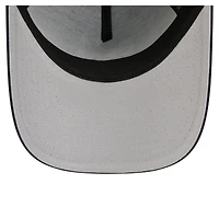 Youth New Era  Navy Houston Texans 9FORTY A-Frame Adjustable Hat