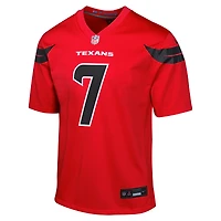Youth Nike C.J. Stroud Red Houston Texans Alternate Game Jersey
