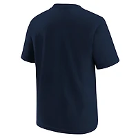 Youth Nike Navy Houston Texans Icon Legend T-Shirt