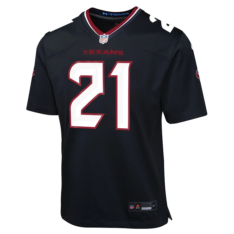 Maillot Nike TEXAN 21 Nick Chubb pour enfant V110833 JERYTHGME 9Z1B7N1P9-TEXNH #1