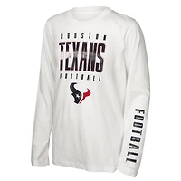 Ensemble de t-shirts Youth Outerstuff Houston Texans The Mix Combo