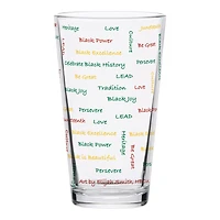 Howard Bison 16oz. Pint Glass