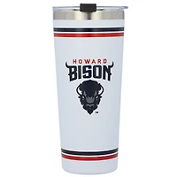 Howard Bison 24oz. Alumni Stainless Steel Tumbler