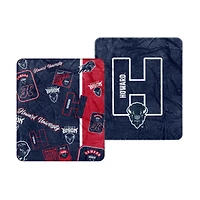 Couverture tissée Dream Weave de Howard Bison 50 po x 60 po