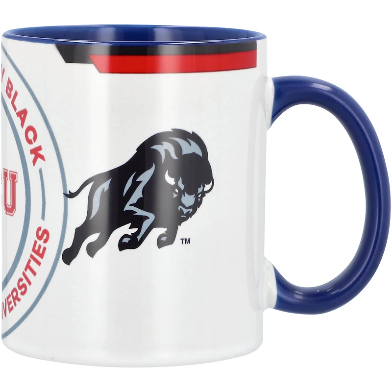 Kozy Cushions Howard Bison 11oz. Ceramic Mug