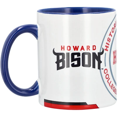 Mug en céramique Kozy Cushions Howard Bison 325 ml