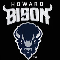 T-shirt FISLL Howard Bison noir pour hommes