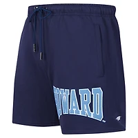 Short Pro Standard bleu marine Howard Bison Crest pour hommes