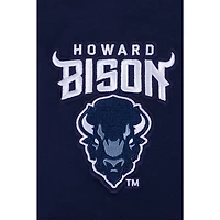 Men's Pro Standard Navy Howard Bison Script Tail T-Shirt