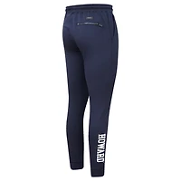 Men's Pro Standard Navy Howard Bison University Classic Joggers
