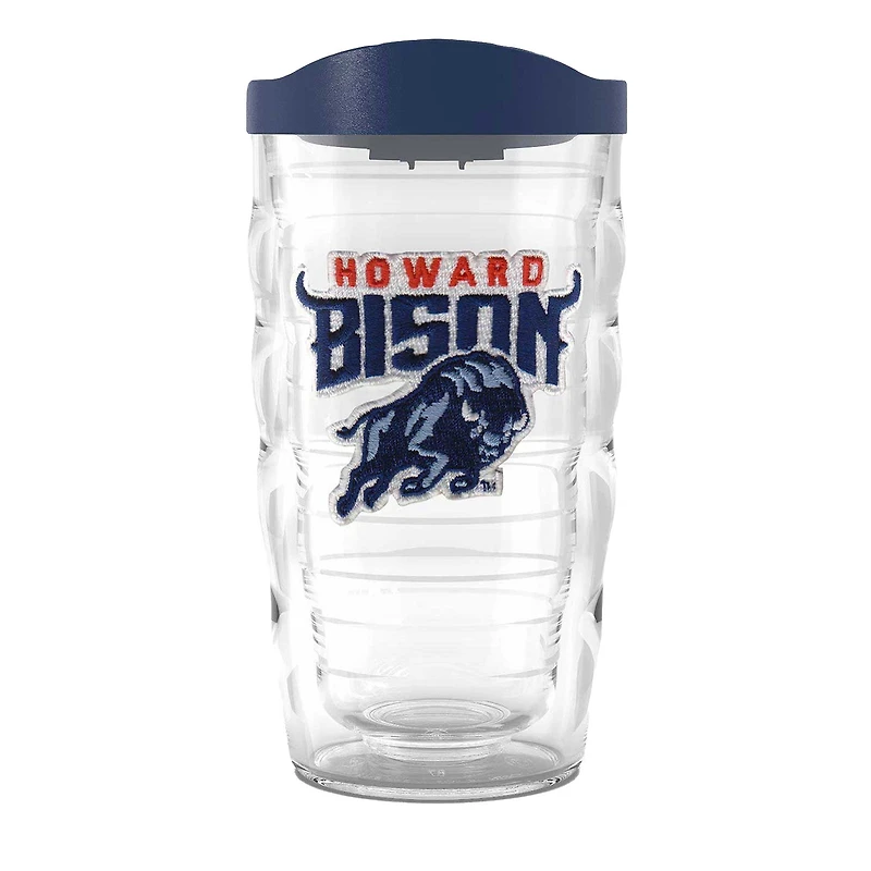 Tervis Howard Bison 10oz. Gobelet ondulé emblème