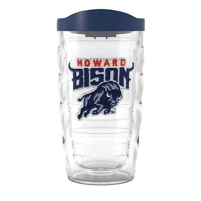 Tervis Howard Bison 10oz. Gobelet ondulé emblème