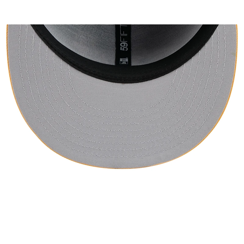 Casquette ajustée 59FIFTY bleu marine Hudson Valley Renegades pour homme de New Era