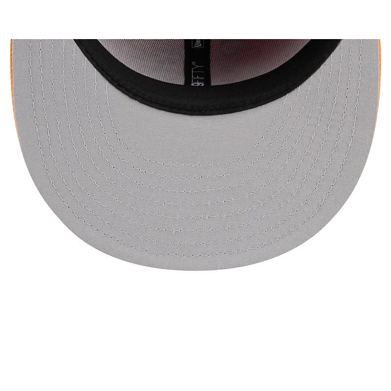 Casquette ajustée 59FIFTY pour homme New Era Hudson Valley Renegades Theme Nights rouge