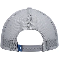 Casquette Huk grise State of Florida Trucker Snapback pour homme