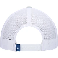 Men's Huk Khaki Edisto Trucker Snapback Hat