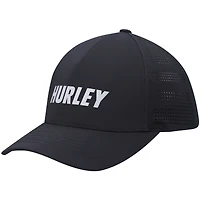 Casquette réglable Hurley Black Canyon pour homme