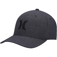 Men's Hurley Black Phantom Resist H2O-Dri - Flex Hat