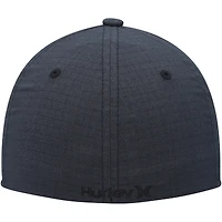 Casquette Flex Hurley Black Textures pour homme