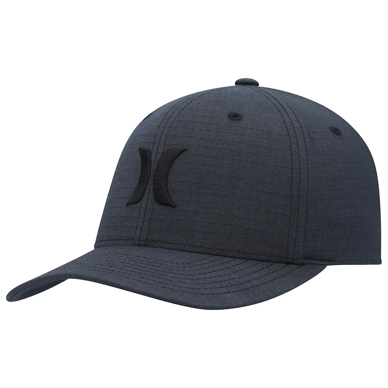 Casquette Flex Hurley Black Textures pour homme