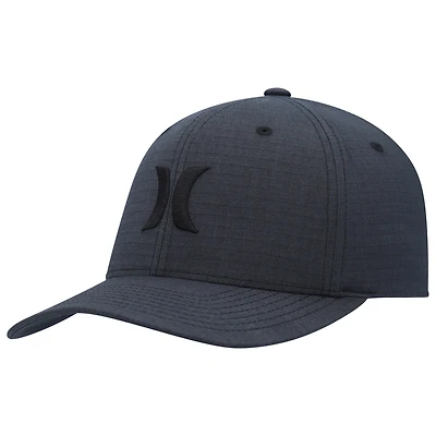 Casquette Flex Hurley Black Textures pour homme