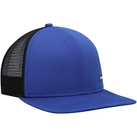 Men's Hurley Blue/Black Supply Trucker Snapback Hat
