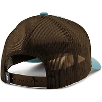 Casquette ajustable Hurley Fairway Trucker bleue pour hommes