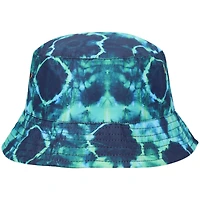 Men's Hurley Blue Logo Bucket Hat