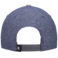 Men's Hurley Blue Phantom Core - Snapback Hat
