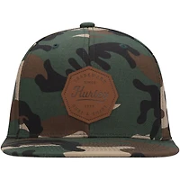 Men's Hurley Camo Tahoe - Snapback Hat