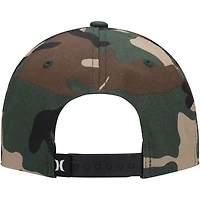 Men's Hurley Camo Tahoe - Snapback Hat