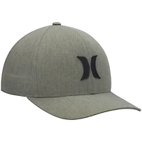 Men's Hurley Olive Sonic H2O-Dri Phantom Flex Hat
