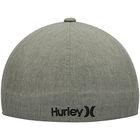 Men's Hurley Olive Sonic H2O-Dri Phantom Flex Hat