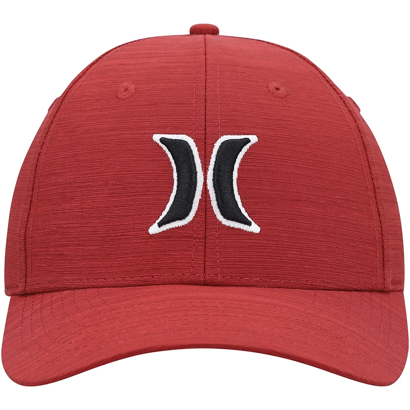 Men's Hurley Red Max H20-Dri Flex Hat