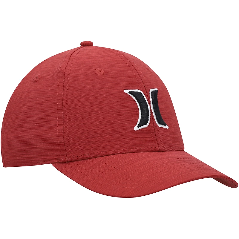 Men's Hurley Red Max H20-Dri Flex Hat