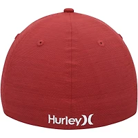 Men's Hurley Red Max H20-Dri Flex Hat