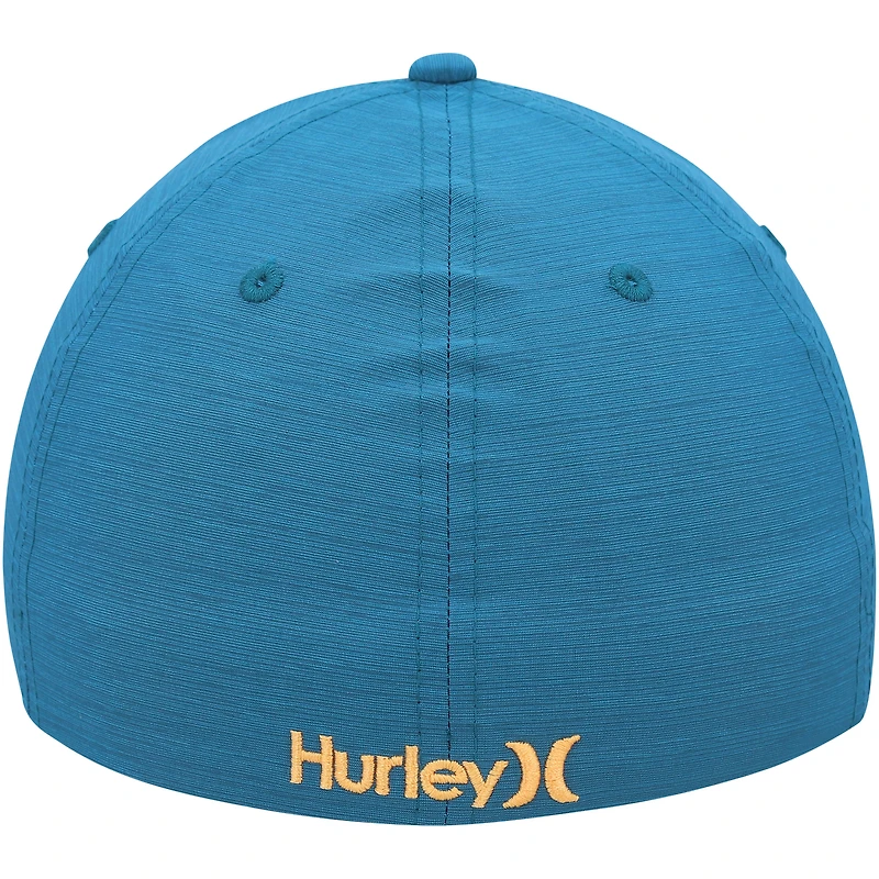 Men's Hurley Teal Max H20-Dri Flex Hat