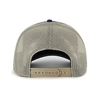 Men's '47 Navy Illinois Fighting Illini Arid Adjustable Trucker Hat