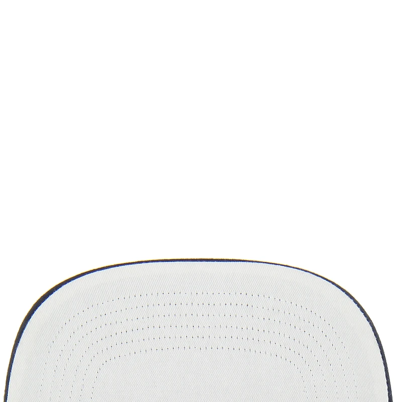 Casquette ajustable « 47 Navy Illinois Fighting Illini Contemporary Basics Foundation Trucker Hitch » pour homme