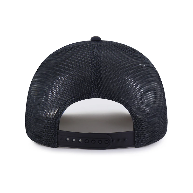 Men's '47 Navy Illinois Fighting Illini Contemporary Hitch Trucker Adjustable Hat
